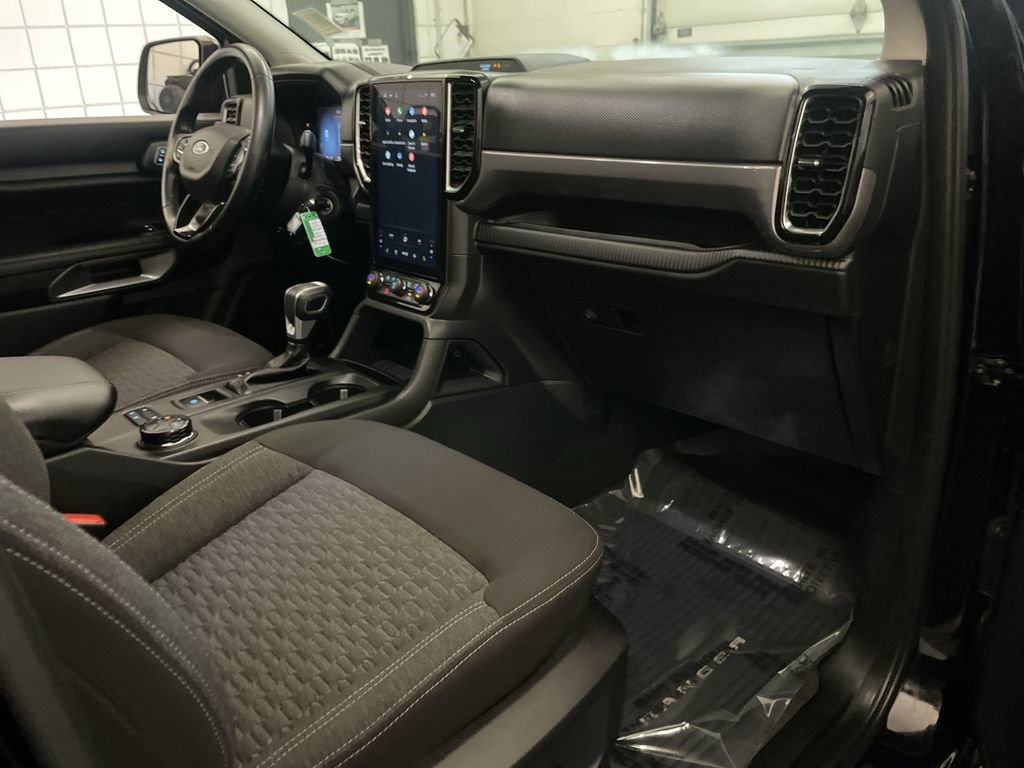 Used 2024 Ford Ranger XLT w/ Technology Package AWD/4WD image 20
