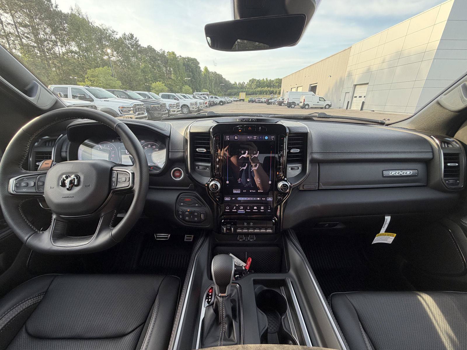 New 2026 RAM 1500 RHO AWD/4WD image 7