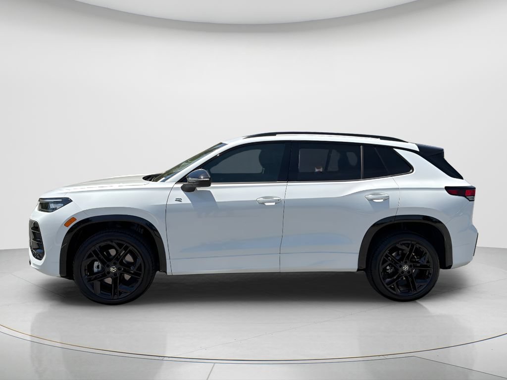 New 2026 Volkswagen Tiguan SE R-Line AWD/4WD image 8