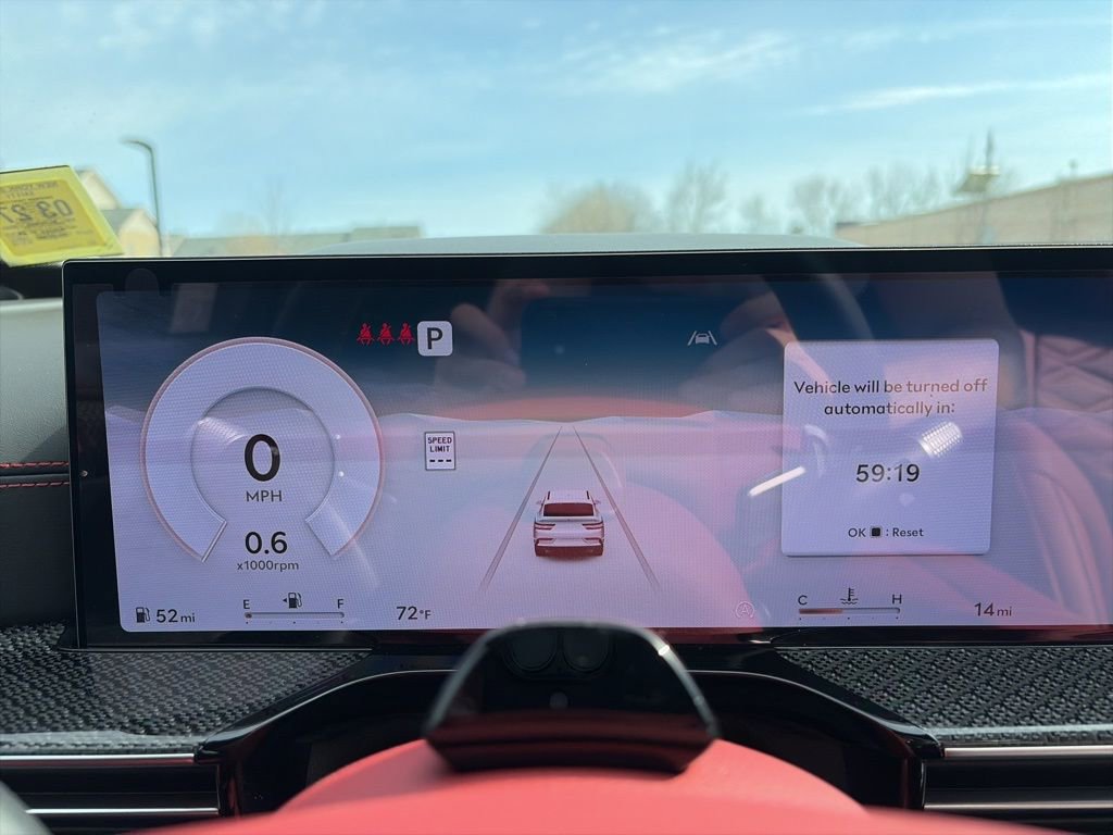 New 2026 Genesis GV80 3.5T e-SC AWD/4WD image 17
