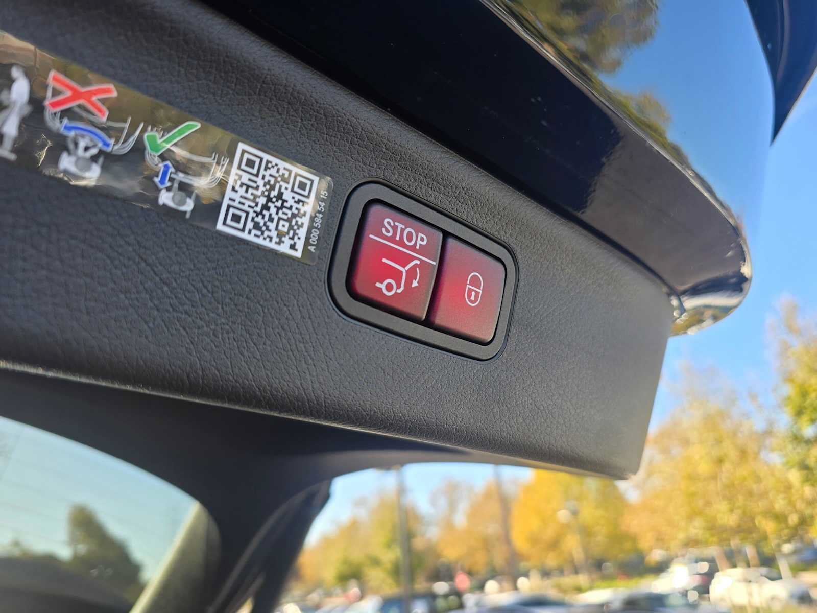 New 2027 Mercedes-Benz EQS 400 4MATIC SUV image 17