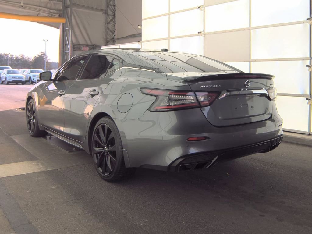 Used 2020 Nissan Maxima SR w/ Illumination Package image 5