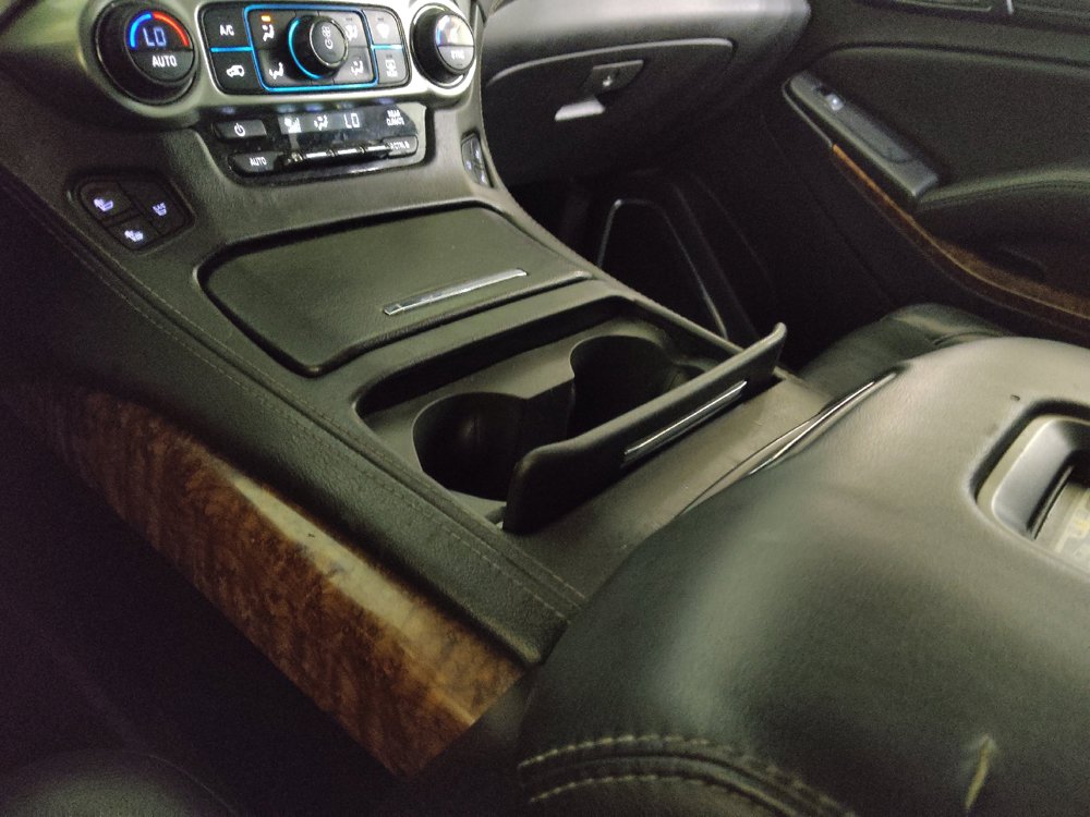 Used 2016 Chevrolet Tahoe LTZ RWD image 26