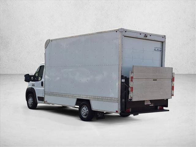 Used 2021 RAM ProMaster 3500 FWD image 8