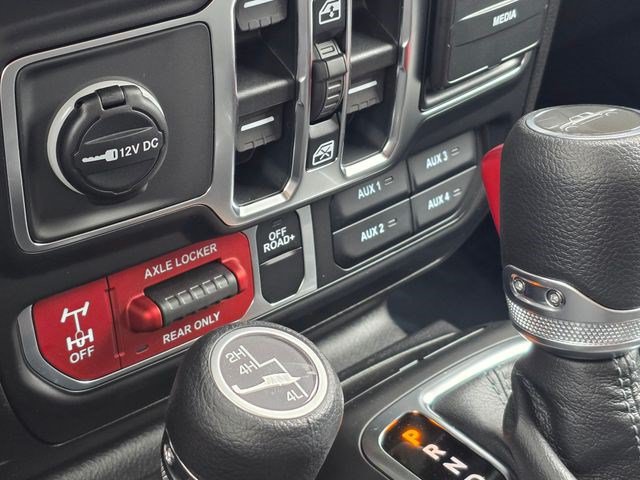 New 2026 Jeep Gladiator Sport AWD/4WD image 33
