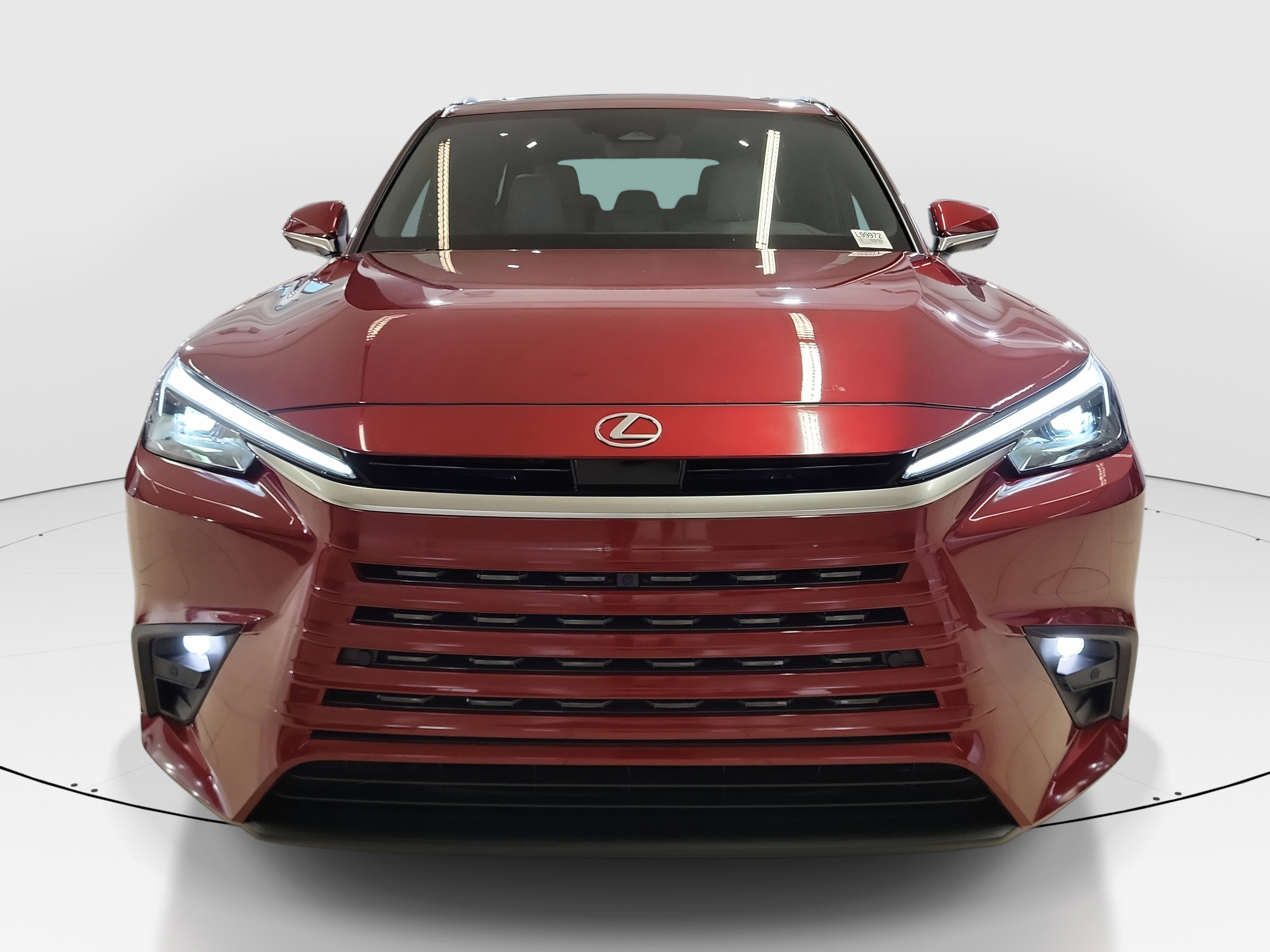 New 2026 Lexus TX 350 AWD image 3