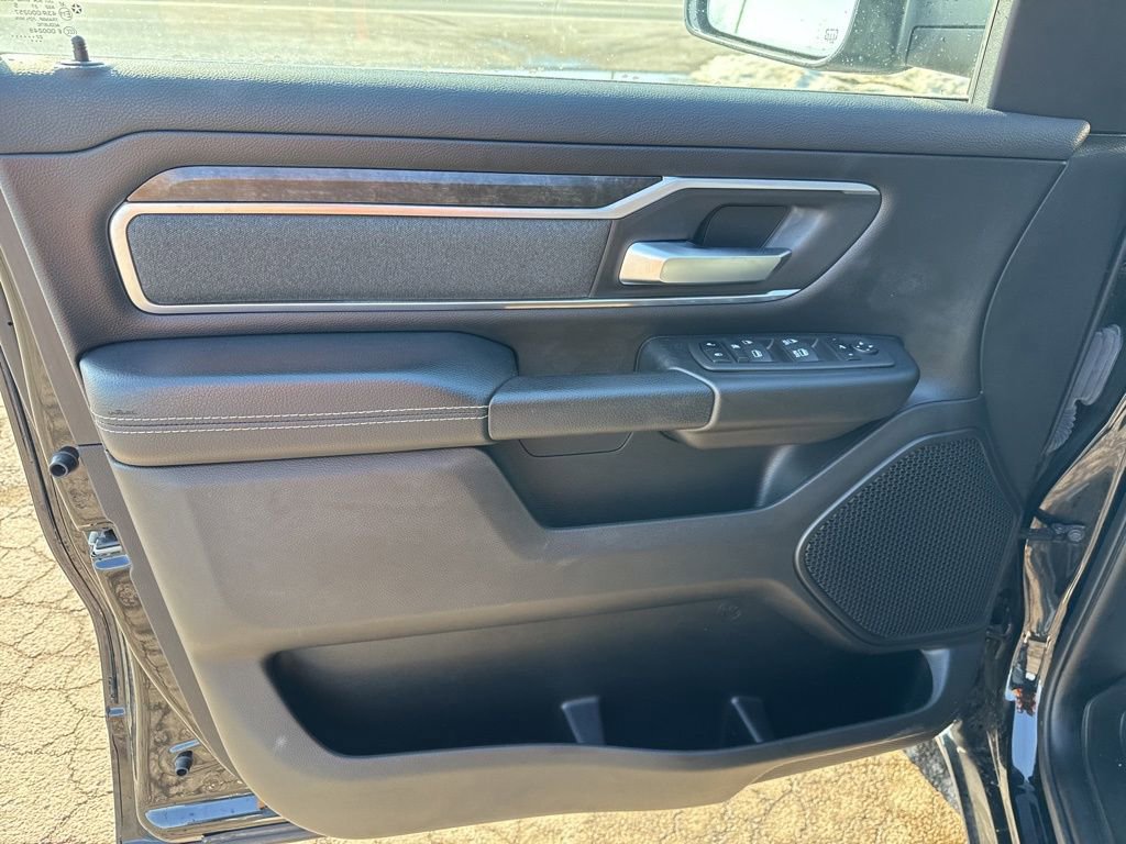 Used 2022 RAM 1500 Big Horn image 37