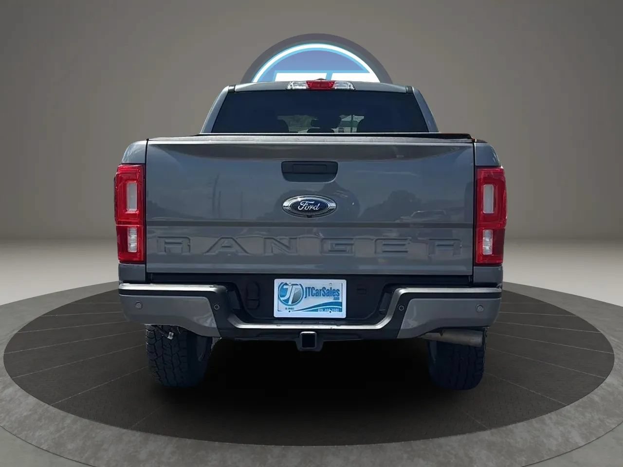 Used 2023 Ford Ranger XLT w/ Trailer Tow Package AWD/4WD image 12