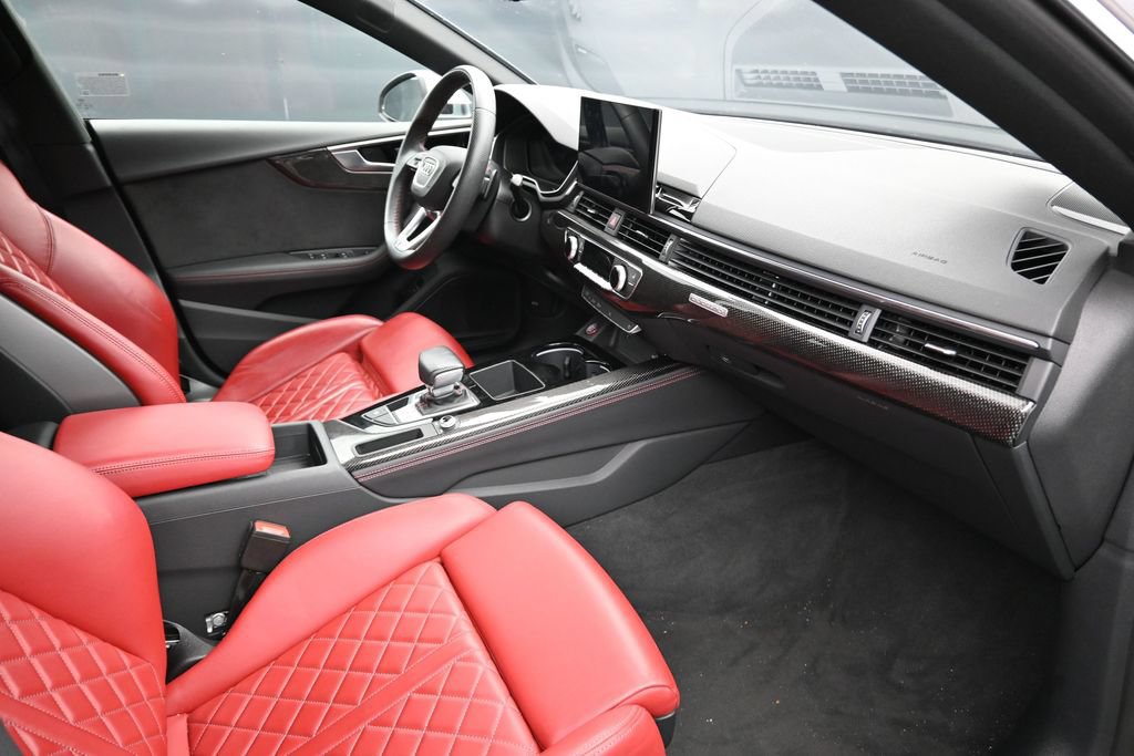 Used 2023 Audi S5 Premium Plus AWD/4WD image 25