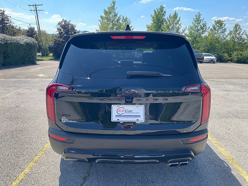 Used 2022 Kia Telluride SX w/ SX Prestige Package image 7