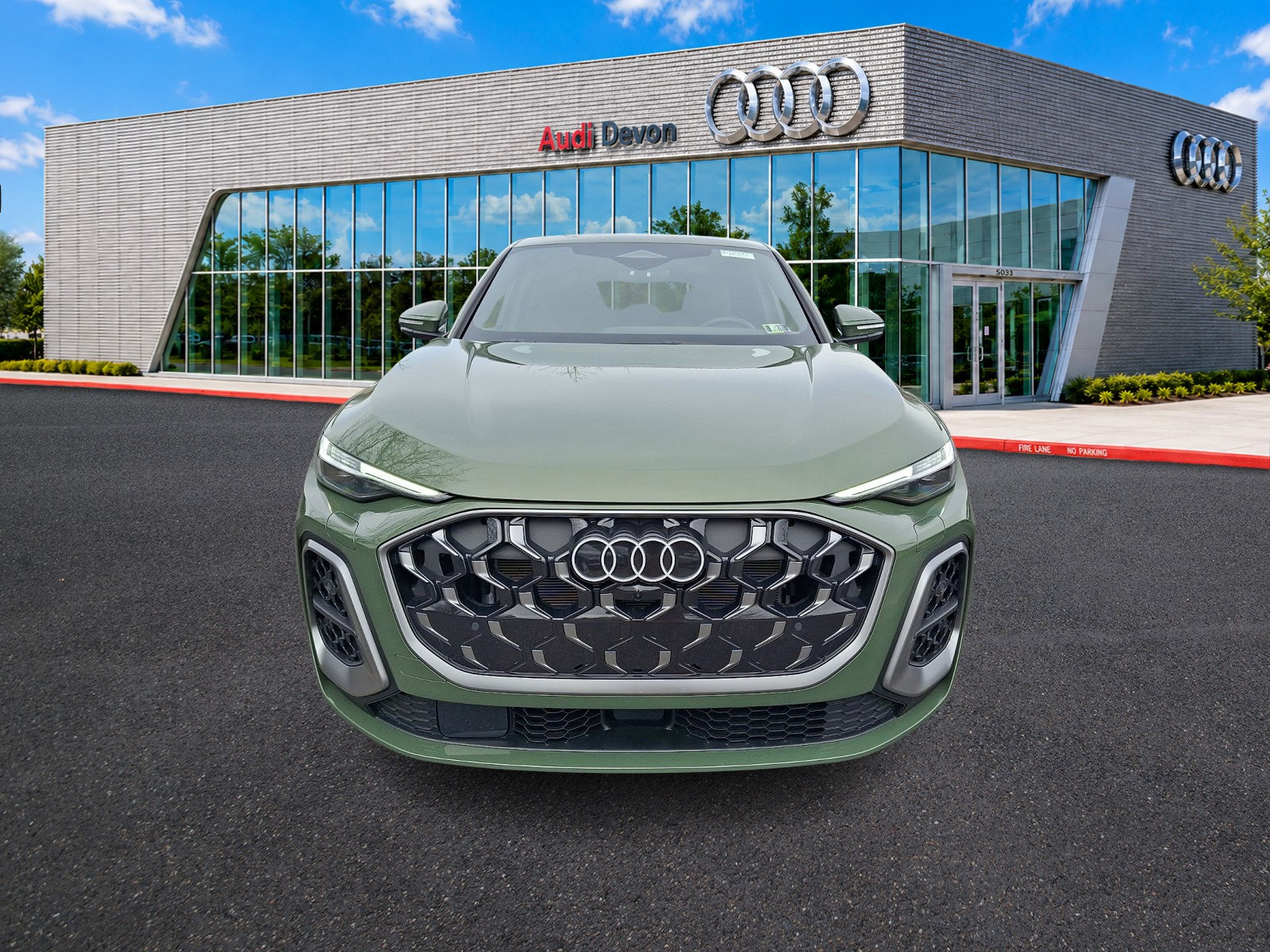 Certified 2025 Audi Q5 Premium Plus w/ Premium Plus AWD/4WD video 2