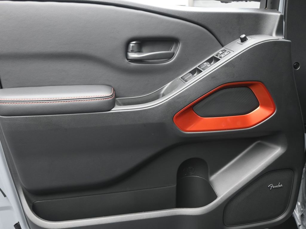 New 2026 Nissan Frontier PRO-4X image 10