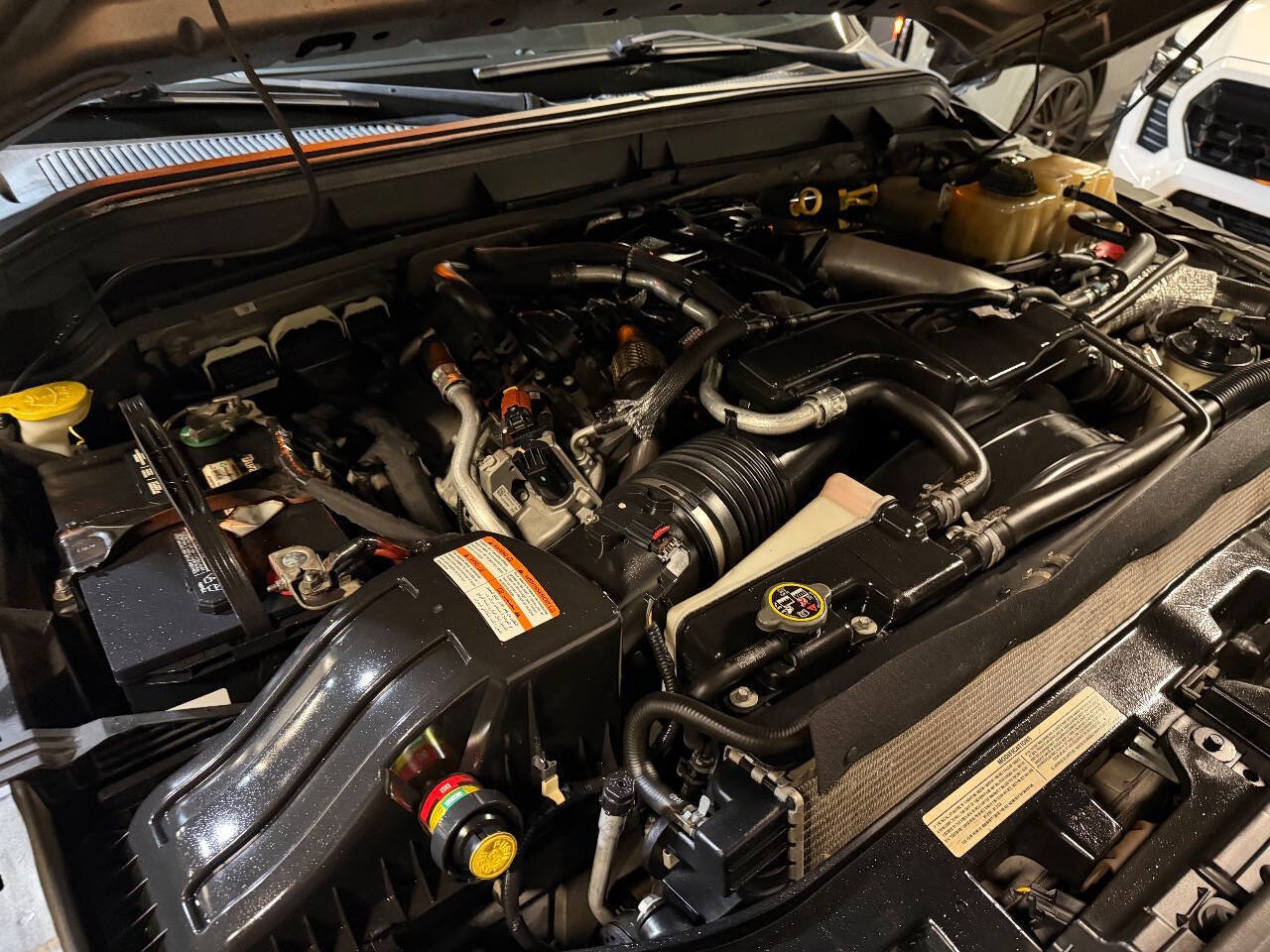 Used 2013 Ford F450 Lariat w/ Lariat Ultimate Pkg image 16