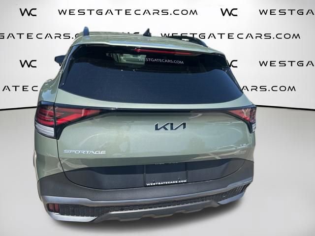Used 2024 Kia Sportage X-Line Prestige AWD/4WD image 22