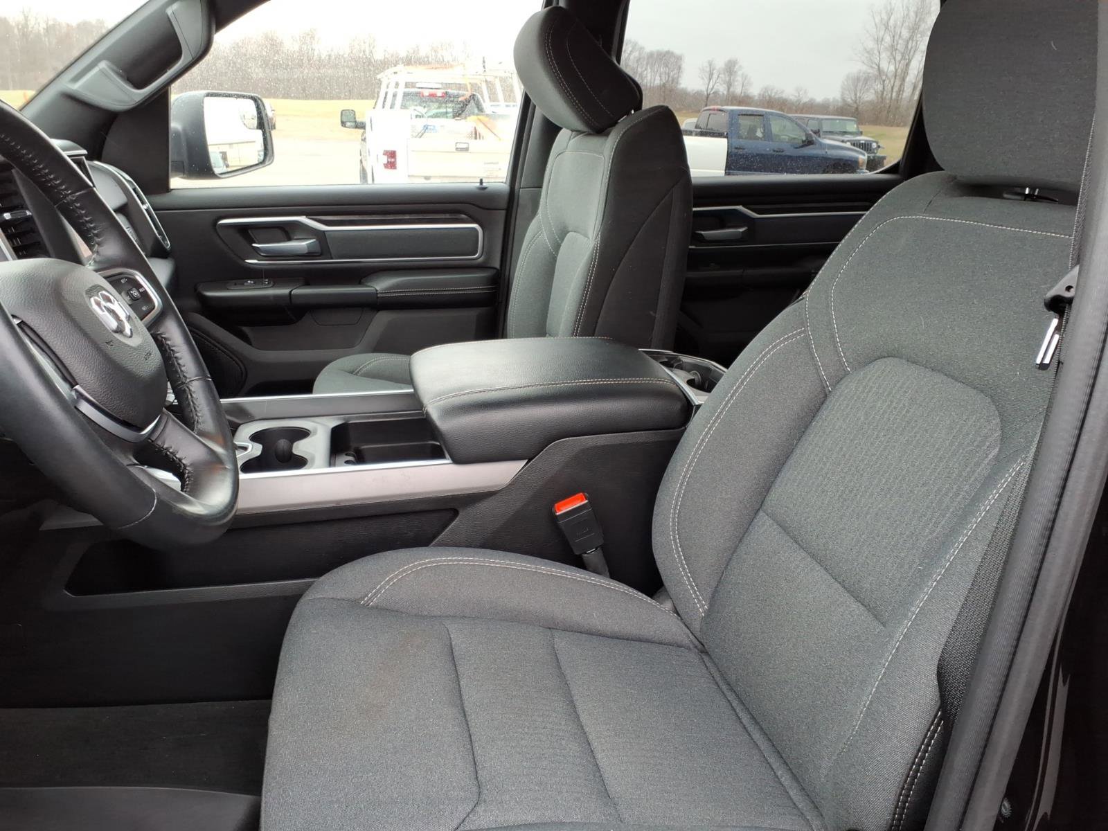 Used 2022 RAM 1500 Big Horn image 13