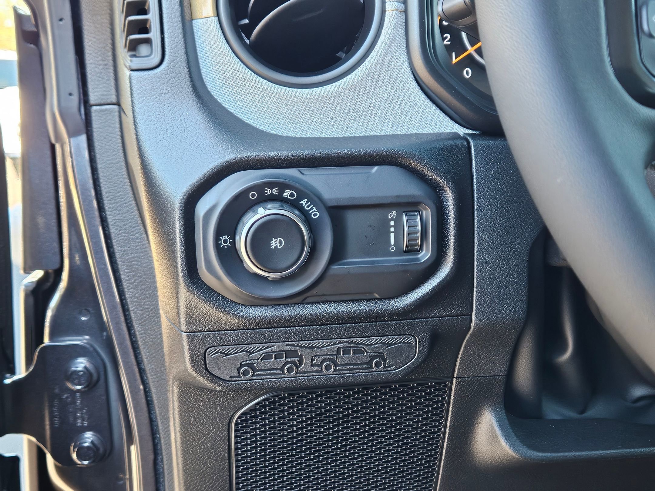 New 2026 Jeep Wrangler Willys image 18