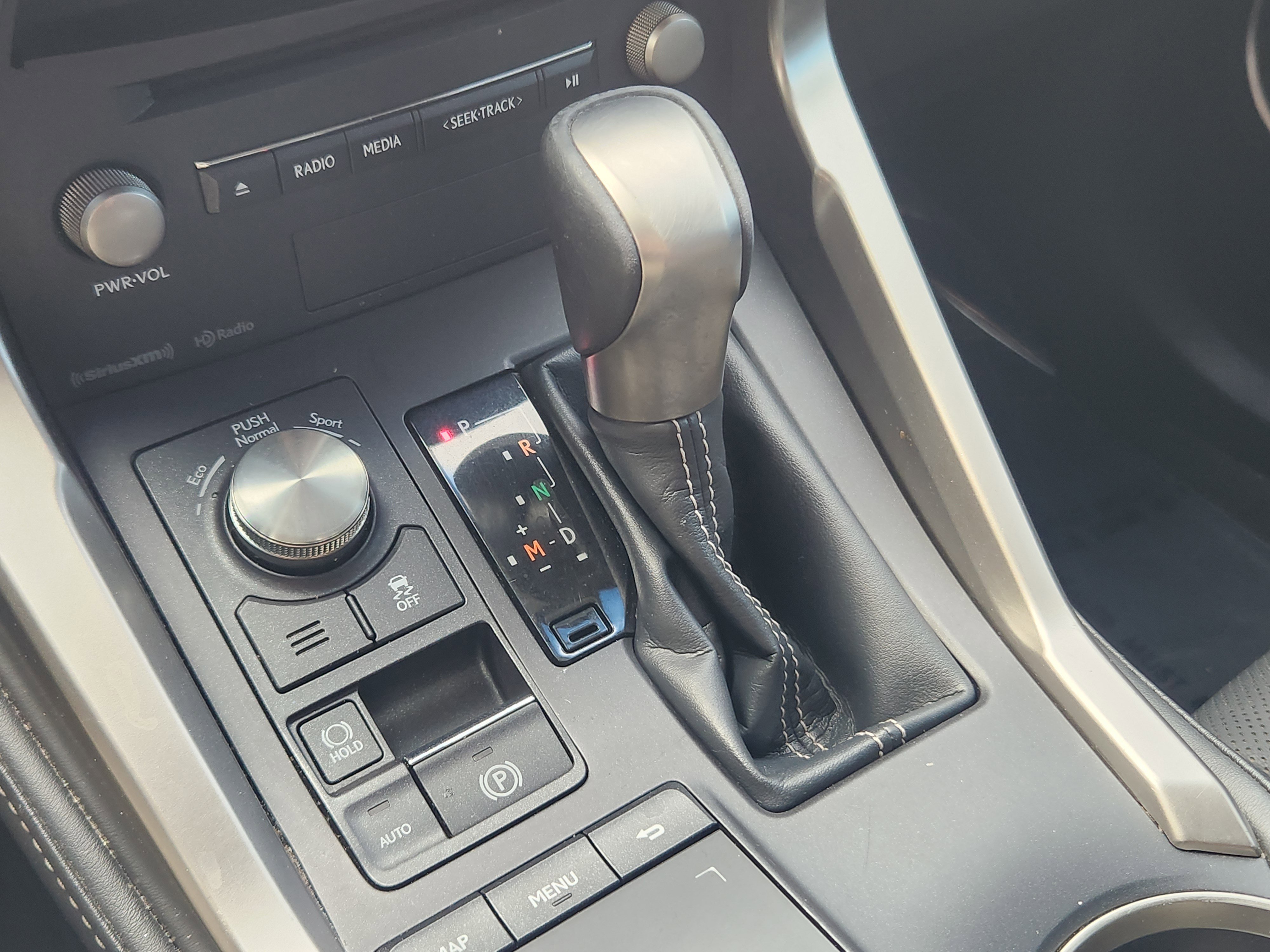 Used 2018 Lexus NX 300 FWD w/ Premium Package image 10