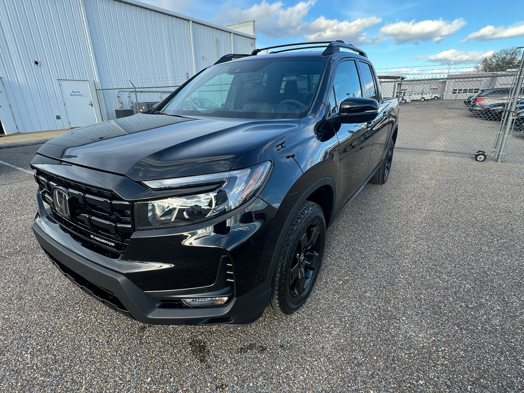 New 2026 Honda Ridgeline Black Edition image 5