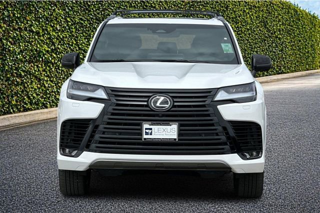 New 2026 Lexus LX 600 4WD w/ Luxury Package image 3