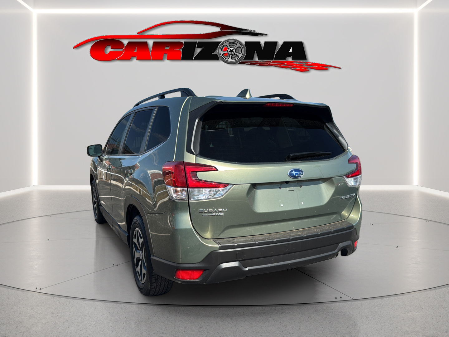 Used 2019 Subaru Forester Premium AWD/4WD image 8