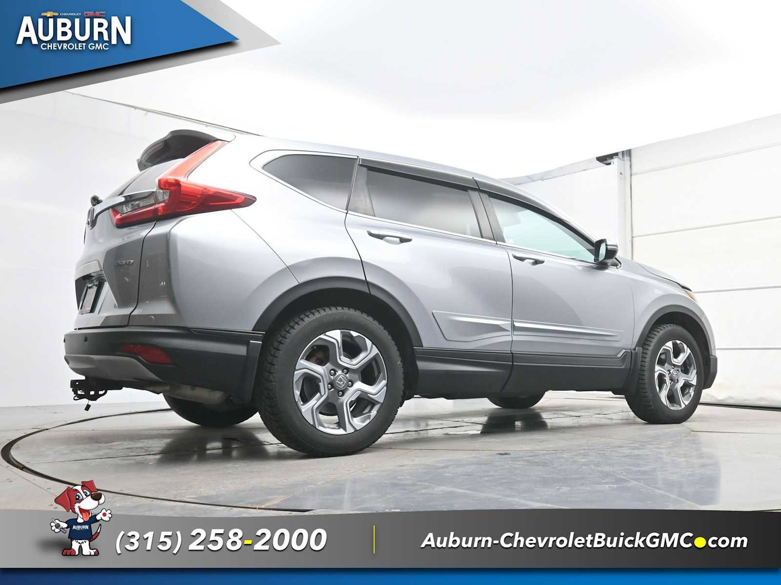 Used 2019 Honda CR-V EX-L image 21