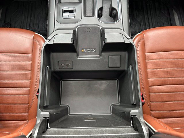 Used 2025 GMC Sierra 3500 Denali Ultimate AWD/4WD image 22