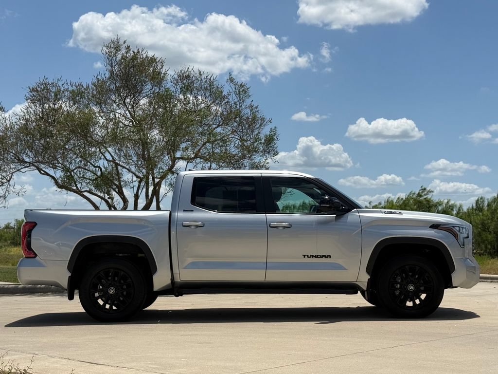 Certified 2026 Toyota Tundra Limited w/ Limited PVM Package AWD/4WD image 7