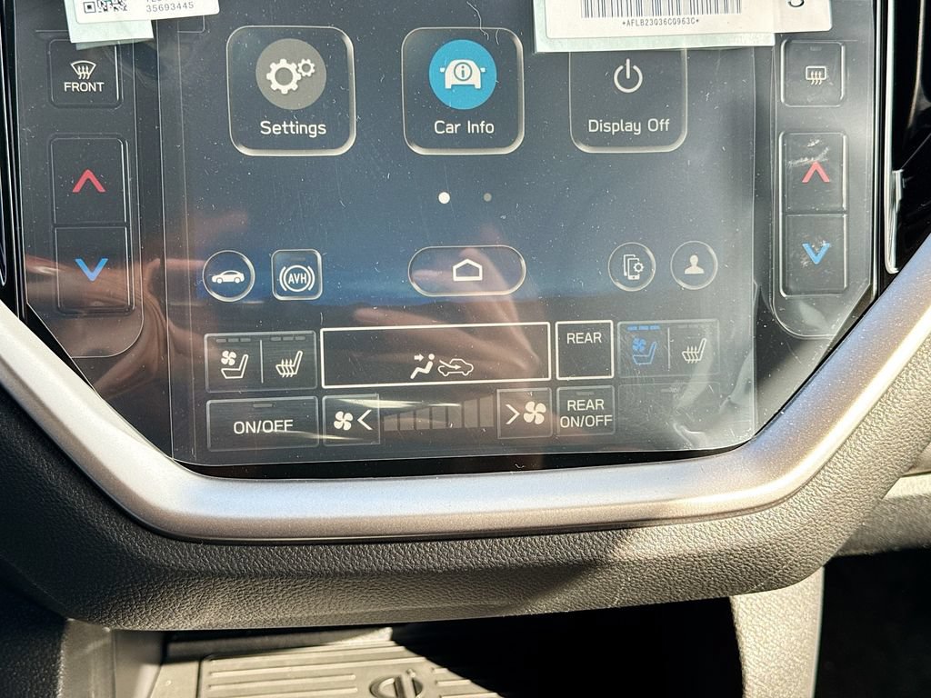 New 2026 Subaru Ascent Touring AWD/4WD image 18