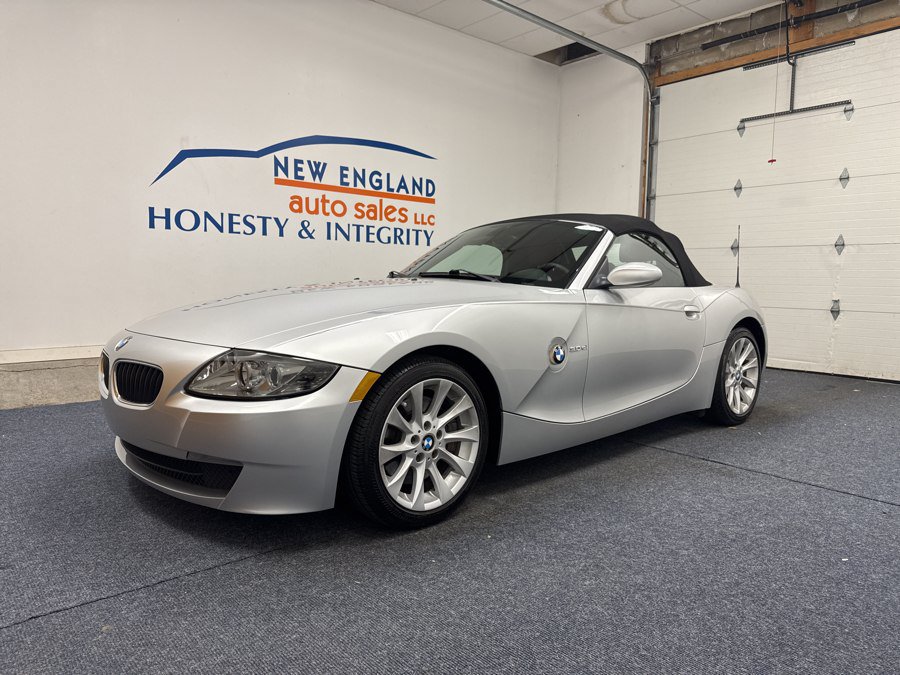 Used 2008 BMW Z4 3.0si RWD image 5