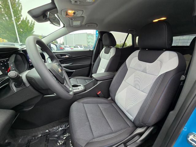 New 2026 Chevrolet Trax LS w/ Driver Confidence Package FWD image 21
