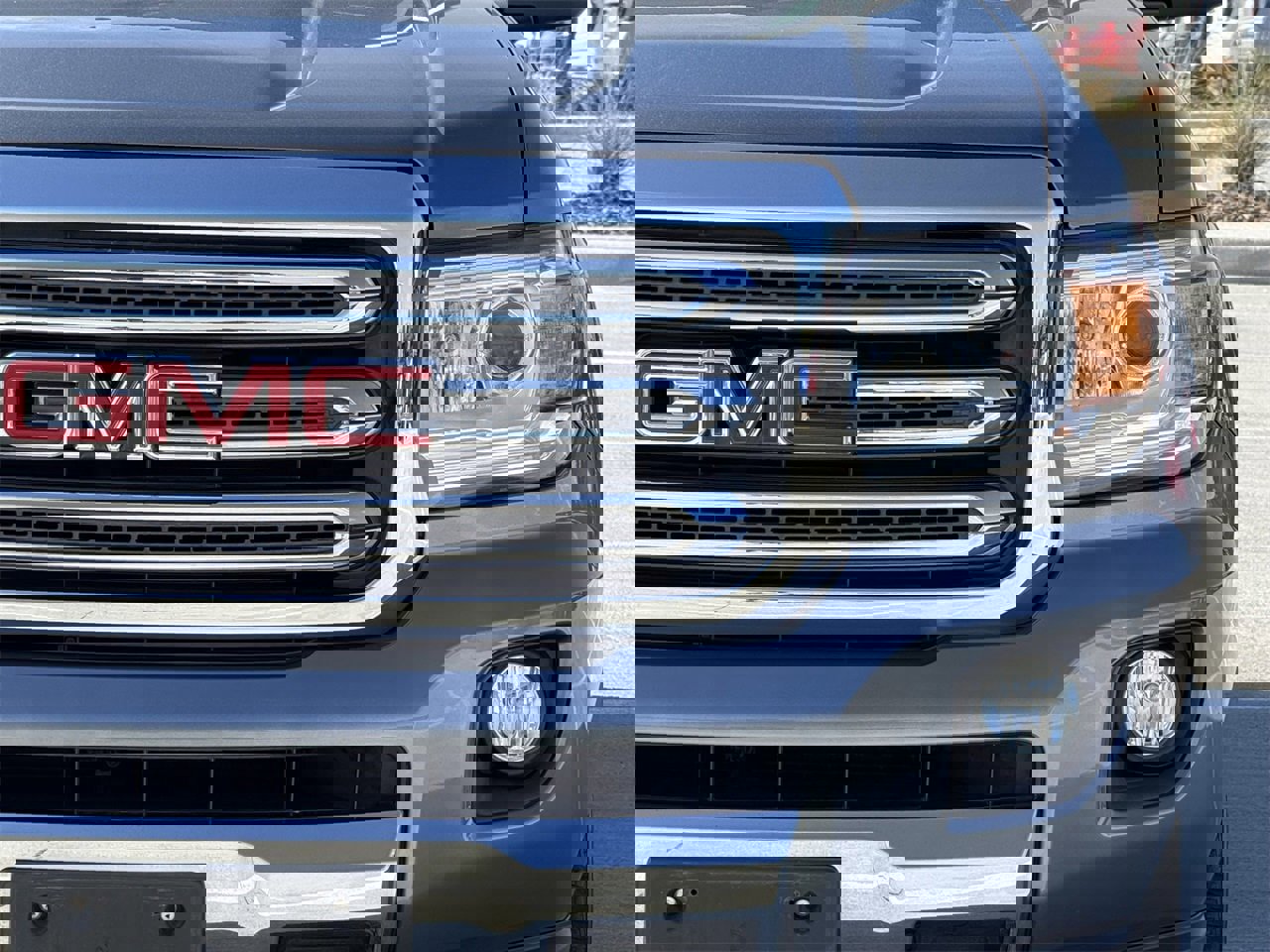 Used 2018 GMC Canyon SLT w/ Driver Alert Package image 9