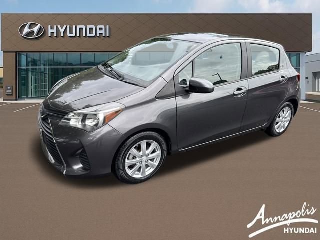 Used 2016 Toyota Yaris LE