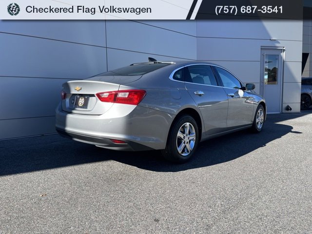 Used 2023 Chevrolet Malibu LS image 7