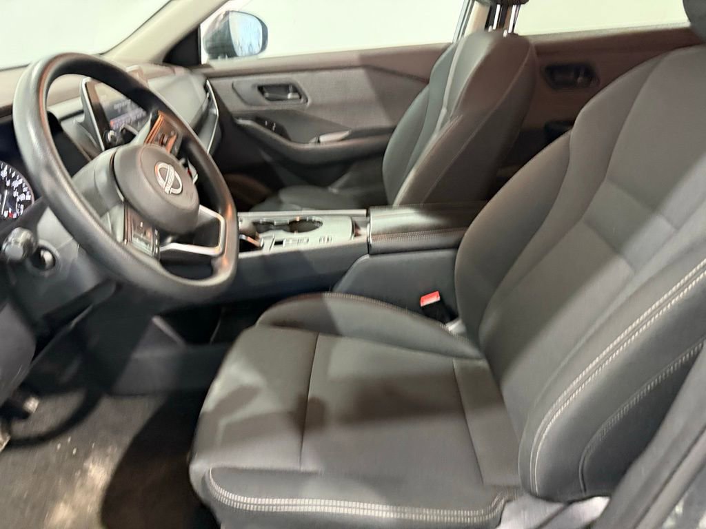 Used 2023 Nissan Rogue S FWD image 8