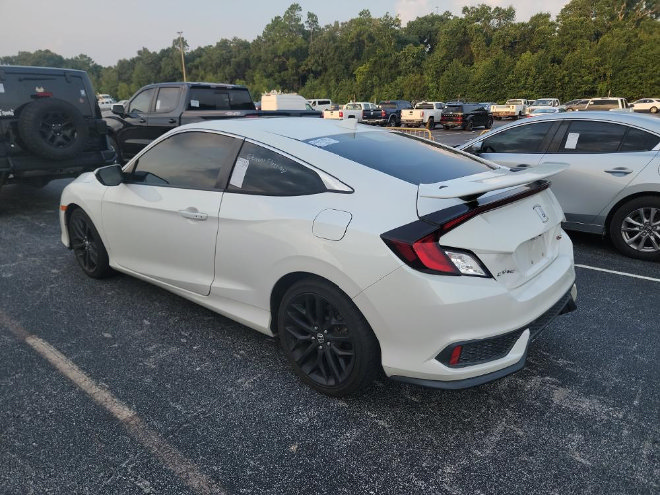 Used 2020 Honda Civic Si image 6