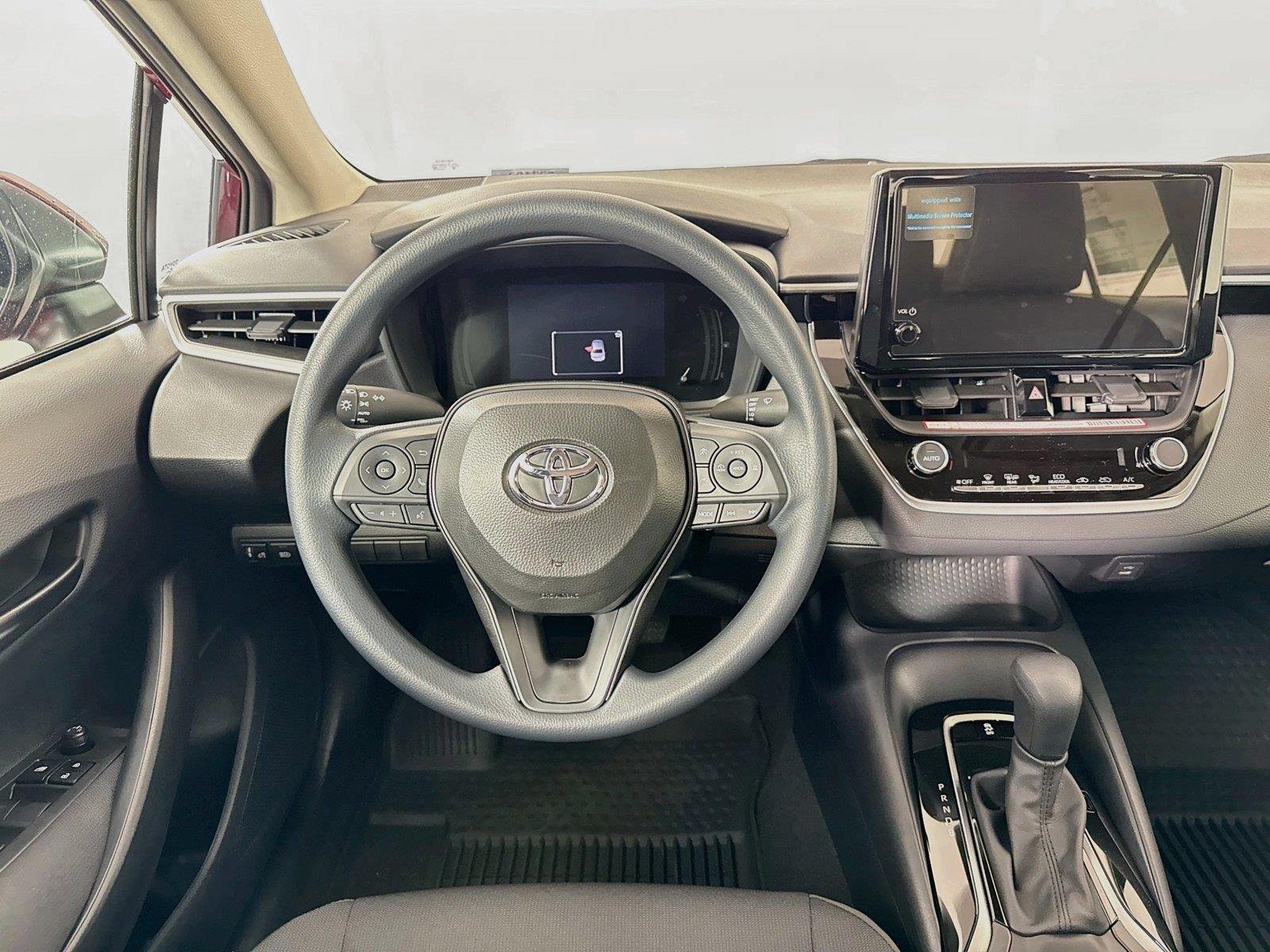 New 2027 Toyota Corolla LE FWD image 30