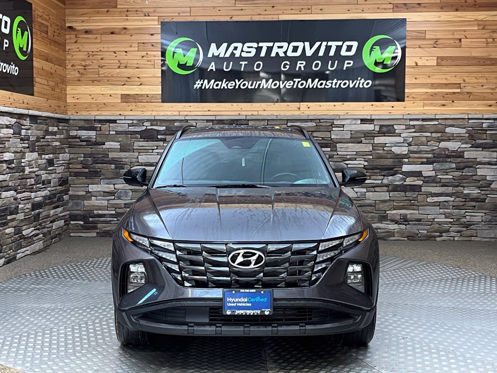 Used 2024 Hyundai Tucson XRT AWD/4WD image 3