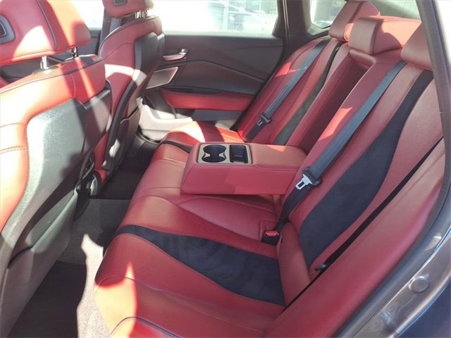 Used 2022 Acura TLX SH-AWD w/ A-SPEC Pkg image 5