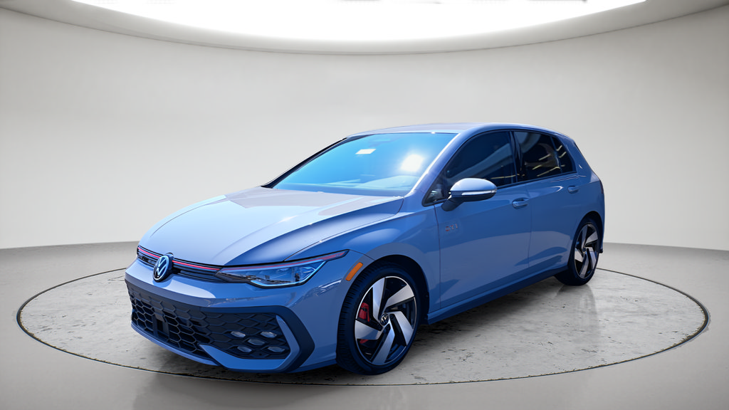 New 2026 Volkswagen GTI S FWD image 7