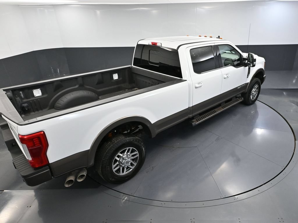 Used 2019 Ford F350 King Ranch w/ Tow Technology Bundle AWD/4WD image 58