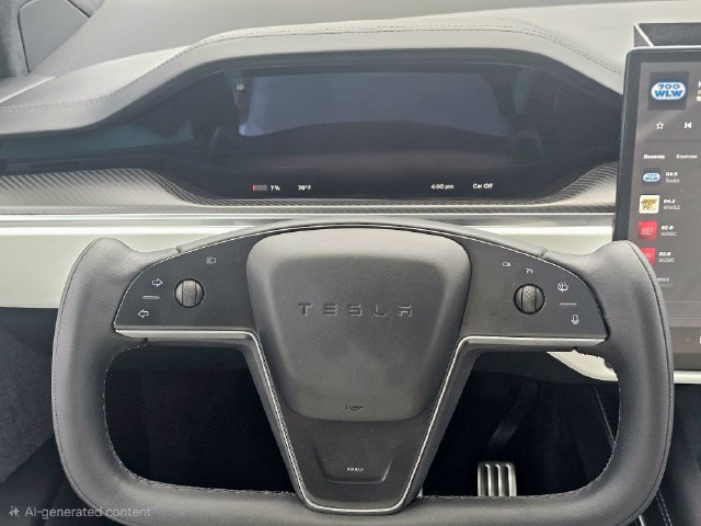 Used 2022 Tesla Model X Plaid AWD/4WD image 31