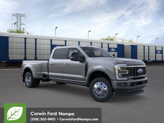 New 2026 Ford F450 Platinum 360° Tour