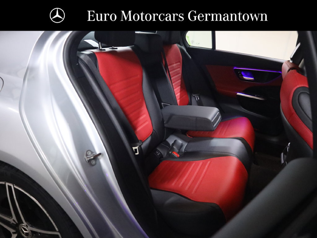 Used 2022 Mercedes-Benz C 300 4MATIC Sedan image 45