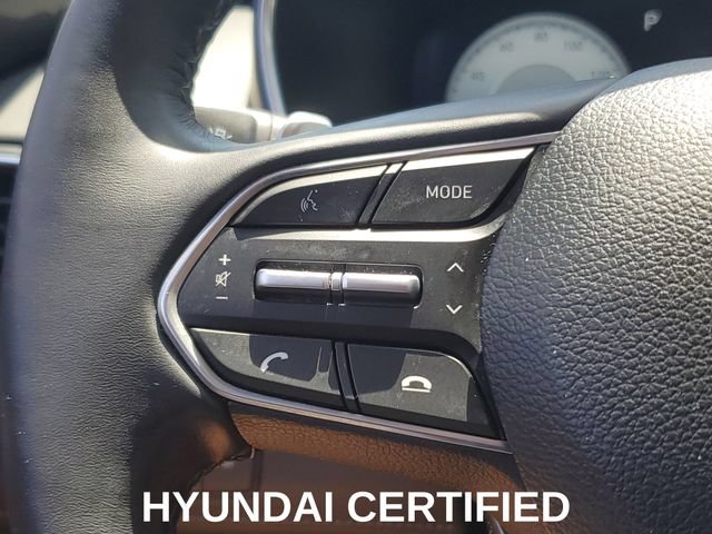 Certified 2023 Hyundai Santa Fe Limited AWD/4WD image 15