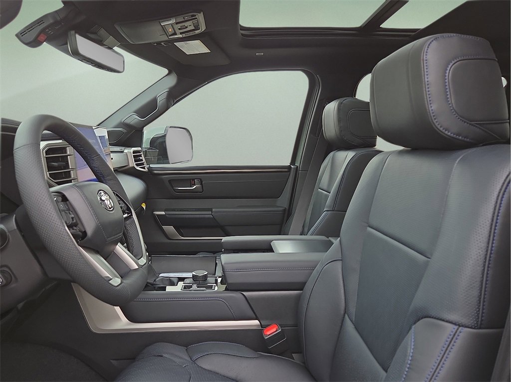 New 2026 Toyota Tundra Platinum image 20