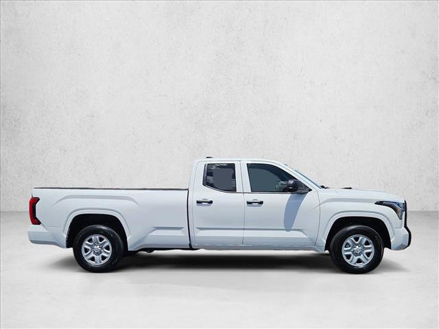 Certified 2026 Toyota Tundra SR RWD image 4