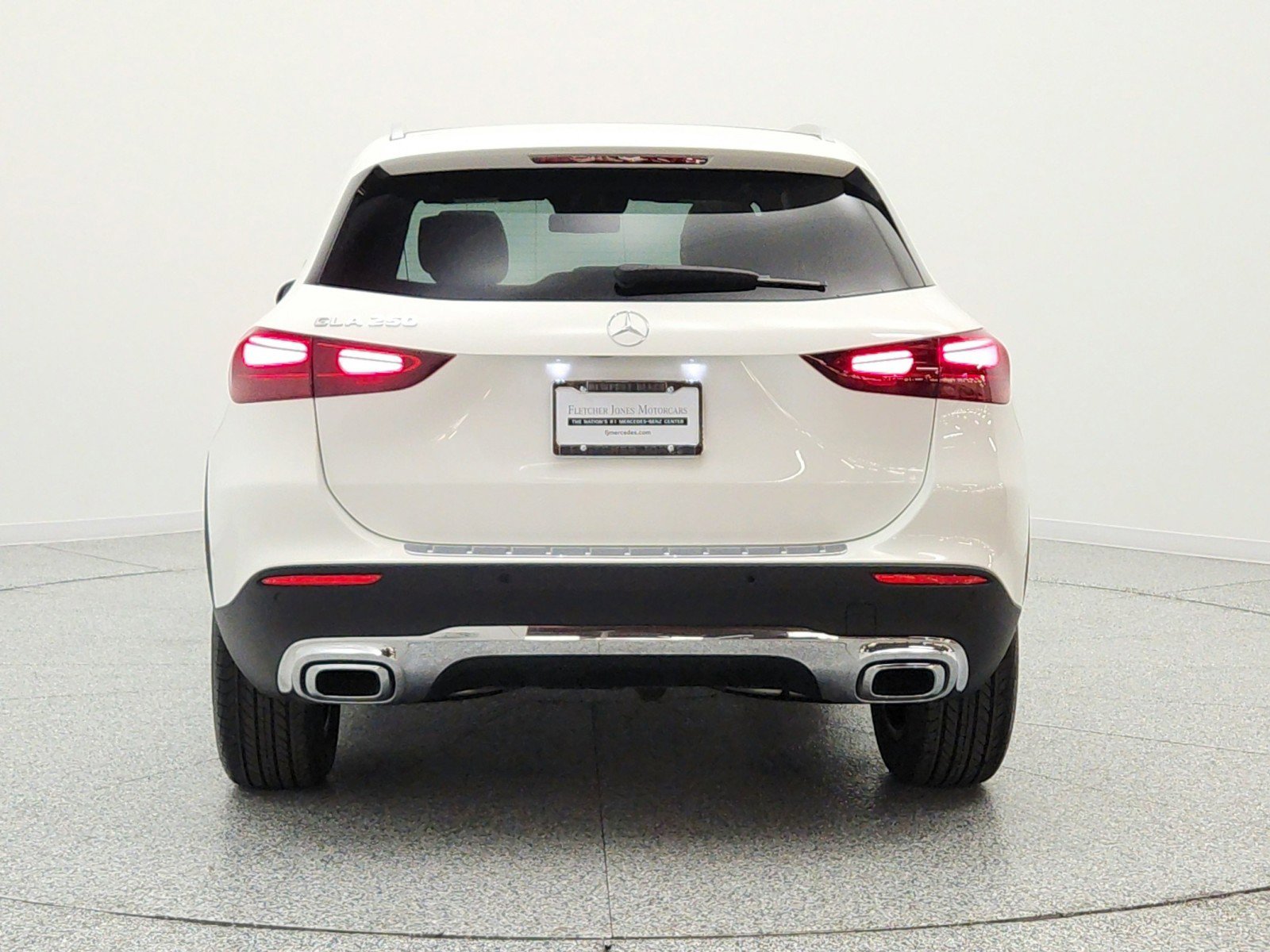 Certified 2026 Mercedes-Benz GLA 250 image 6