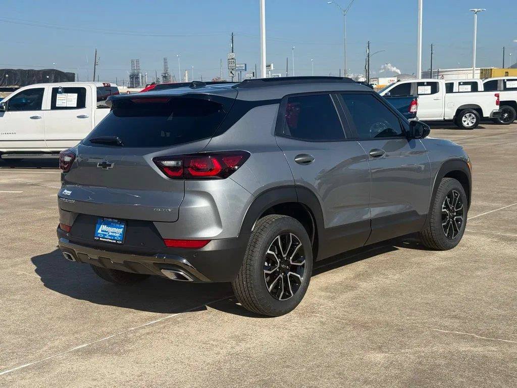 Used 2026 Chevrolet TrailBlazer ACTIV w/ Convenience Package FWD image 10