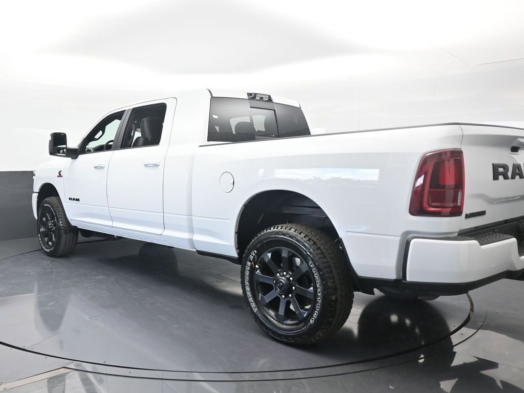 New 2026 RAM 3500 Laramie image 4