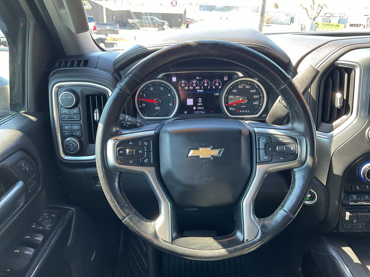 Used 2020 Chevrolet Silverado 2500 LTZ w/ LTZ Premium Package image 32